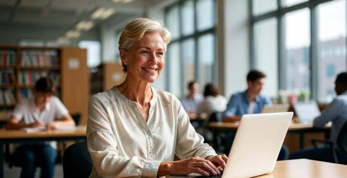 Scholarships for Women Over 50: Funding Your “Second Act” in 2026