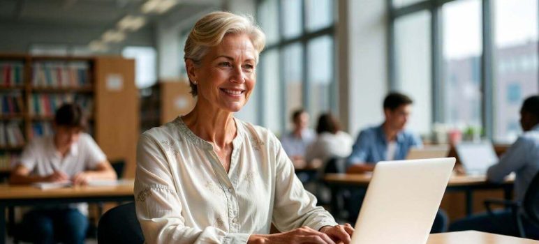 Scholarships for Women Over 50: Funding Your “Second Act” in 2026