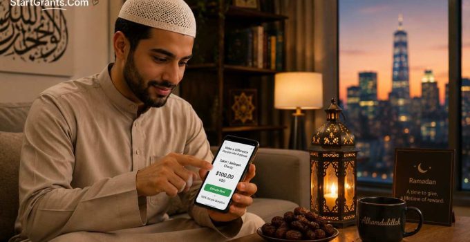 The Complete Guide to Ramadan Donations in the USA (2027)