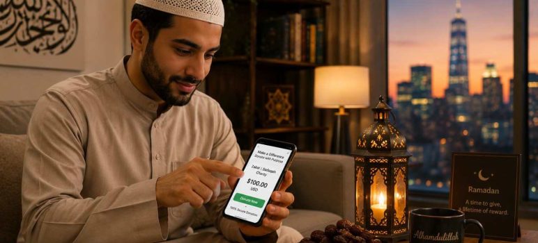 The Complete Guide to Ramadan Donations in the USA (2027)