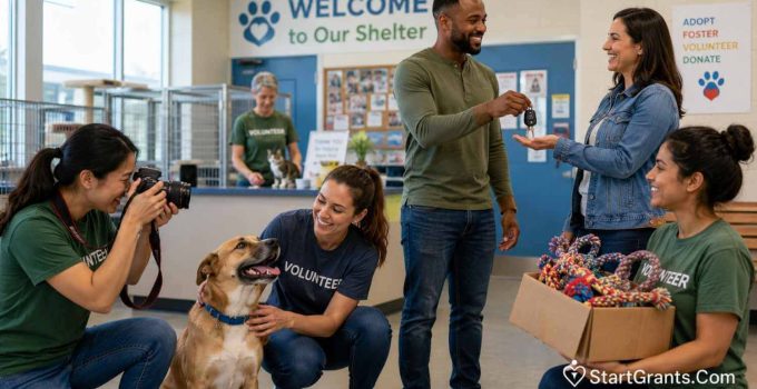 6 Surprising Ways to Donate to an Animal Shelter in 2026