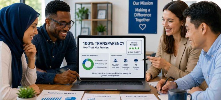 The Best Non-Profit Organizations to Donate to in 2026 (Vetted Guide)
