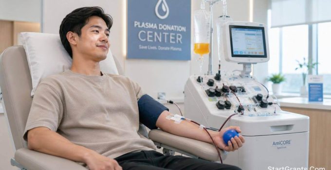 How Much Do You Get For Donating Plasma in 2026? (Pay & Rules)
