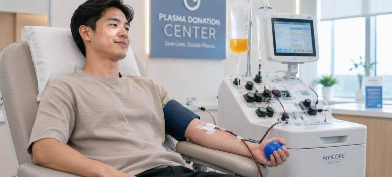 How Much Do You Get For Donating Plasma in 2026? (Pay & Rules)