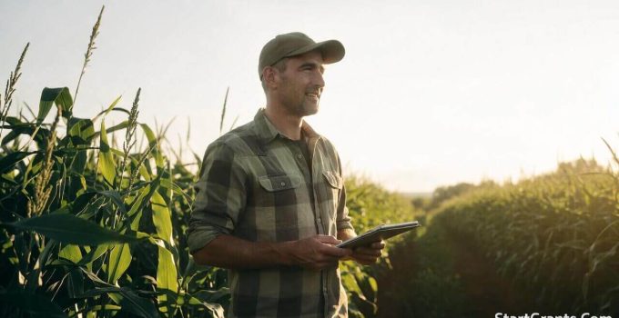 The Complete Guide to Farm Grants and Agricultural Programs for Veterans (2026)