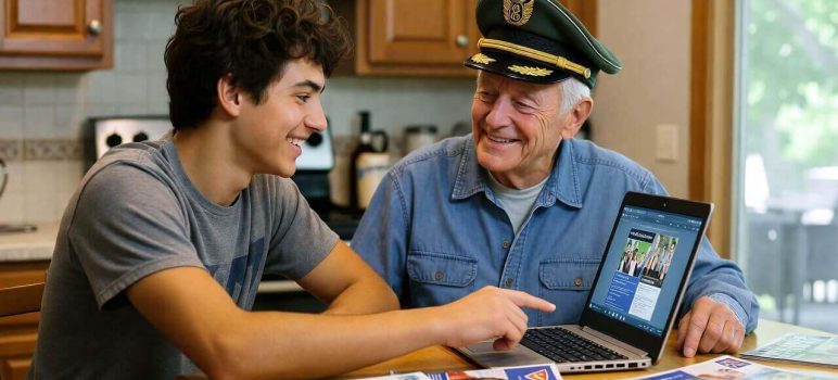The Ultimate Guide to Scholarships for Grandchildren of Veterans (2026)