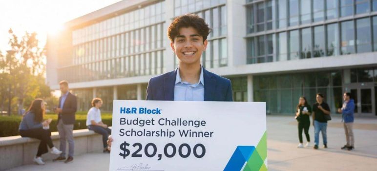 Winning the H&R Block Budget Challenge: A Tactical Guide to 2026 Grants