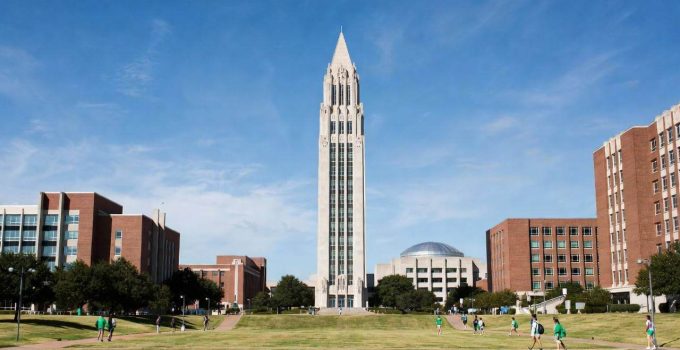 How to Get UNT General Academic Scholarship: The 2026 Protocol