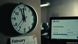 A reminder of the February 1st priority deadline for general academic scholarships at UNT.