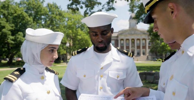 US Navy ROTC Scholarship Requirements: The 2026 Elite Guide