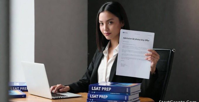 The Legal Blueprint: Law School Scholarships & Finding the Funding You Need (2026 Edition)