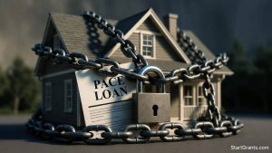 A conceptual warning about how PACE loans place a dangerous tax lien on residential properties.
