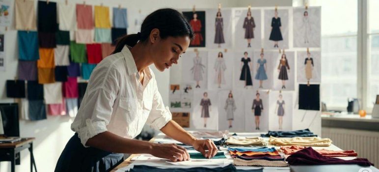 Fashion Design Scholarships: The 2026 Calculation Schedule for Submission