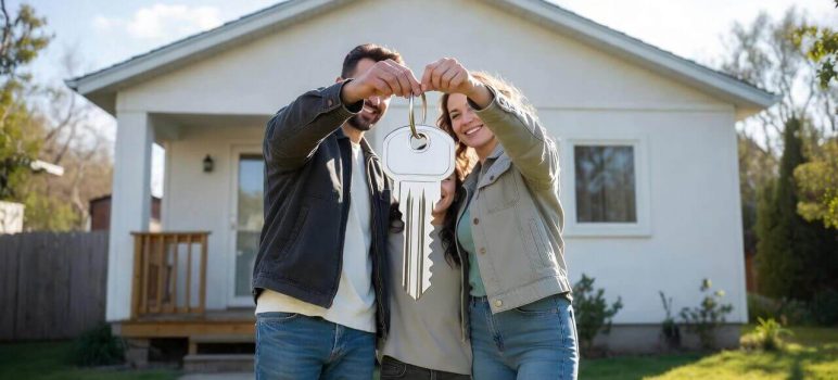 Low-Income First-Time Home Buyer Grants & Assistance