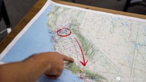 Using the Section 8 portability rule to county-hop and bypass closed waitlists in major California cities.