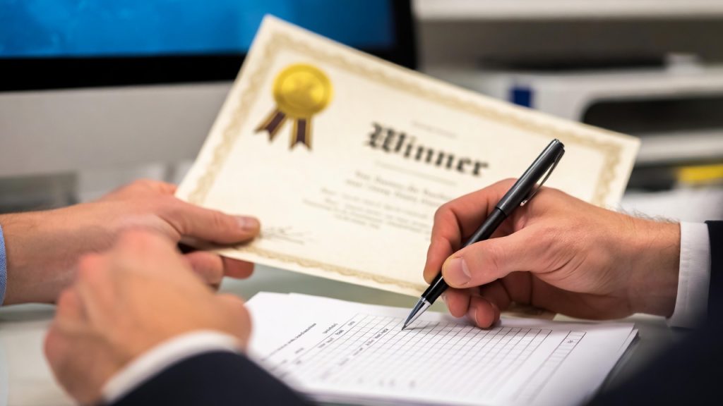 Writing a winning grant proposal for a small business.