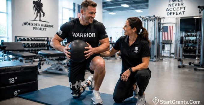 The Complete List Of Wounded Warrior Project Donations