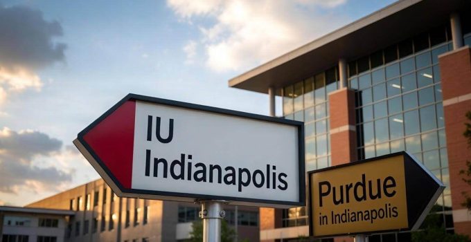 IUPUI Financial Aid 2026: The IU vs. Purdue Split Guide