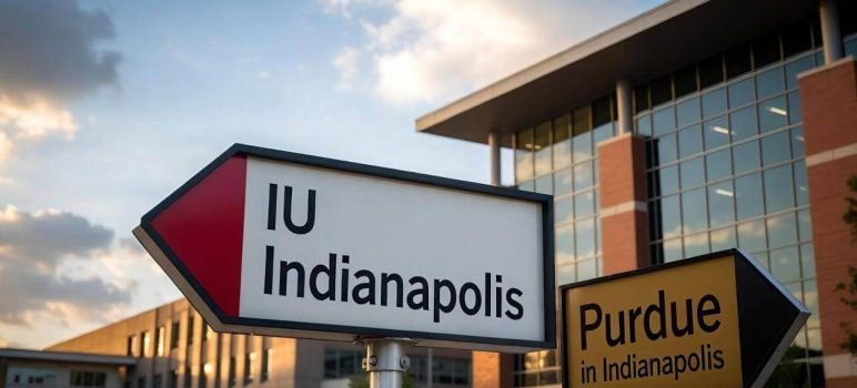 IUPUI Financial Aid 2026: The IU vs. Purdue Split Guide