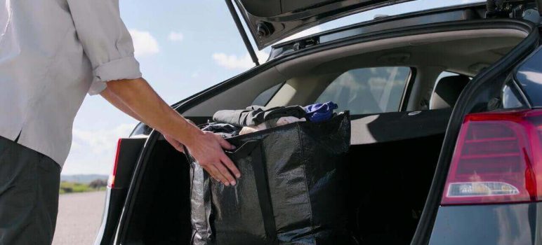 5 Places for Easy Clothes Donation Drop-Off (And Where They Actually Go)