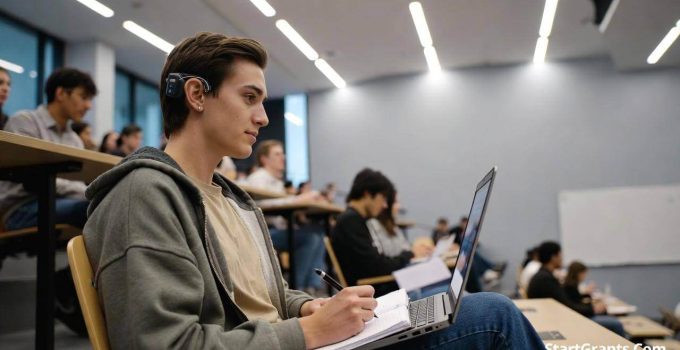 Financial Aid for Deafness and Hearing Loss