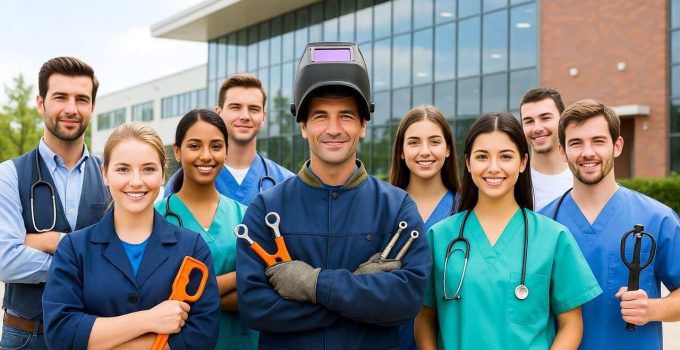 Grants for Vocational and Trade Schools: The 2026 Master Funding Guide