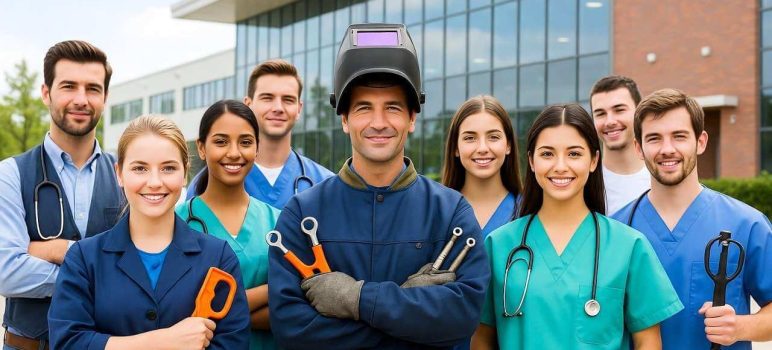 Grants for Vocational and Trade Schools: The 2026 Master Funding Guide