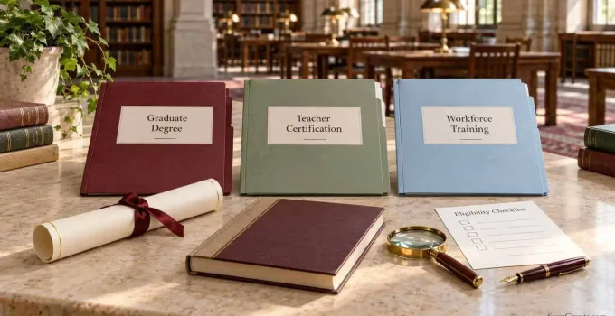 Can Graduate Students Get Pell Grants? Exceptions and Funding Options