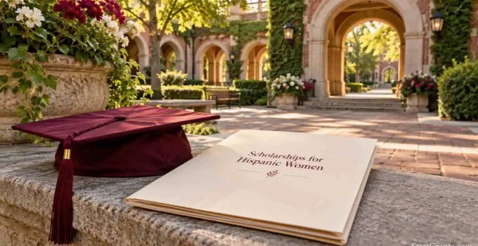 The Ultimate Guide to Scholarships for Hispanic Women and Latinas in 2026