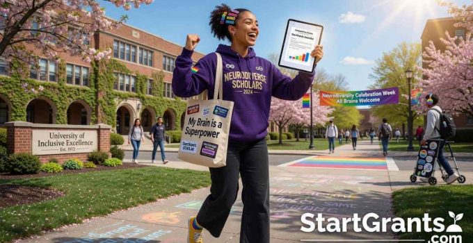 Scholarships for People with Dyslexia: The 2026 College Funding Guide