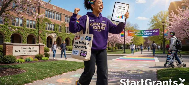 Scholarships for People with Dyslexia: The 2026 College Funding Guide