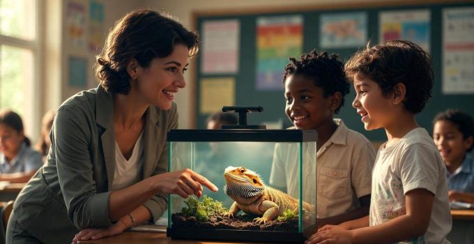 How to Get the “Pets in the Classroom” Grant in 2026