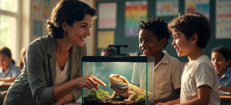 How to Get the “Pets in the Classroom” Grant in 2026