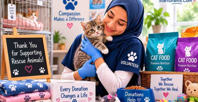 The Complete Guide to Animal Rescue & Shelter Donations (2026)