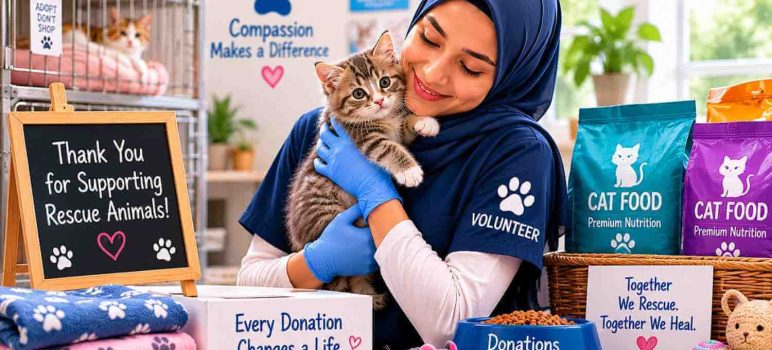 The Complete Guide to Animal Rescue & Shelter Donations (2026)