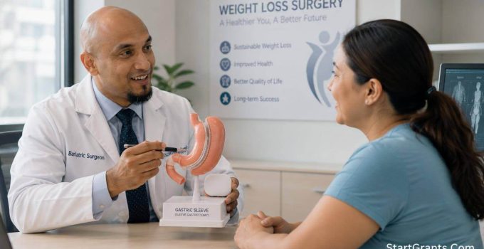 Financial Assistance for Bariatric Surgery & WLS Grants (2026)