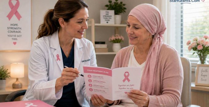 Financial Assistance for Breast Cancer Patients: 2026 Grants