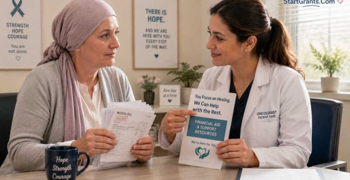 Financial Assistance for Cancer Patients: 2026 Grant Guide