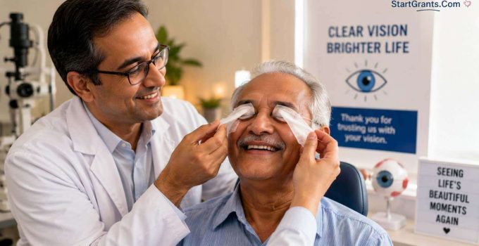 Financial Assistance for Cataract Surgery: 2026 Grant Guide