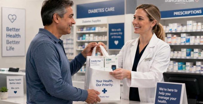 Financial Assistance for Diabetes Supplies & Insulin (2026)
