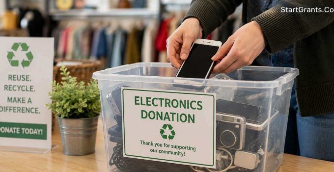 Where to Donate Old Cell Phones in 2026 (Data Wipe & Charity Guide)