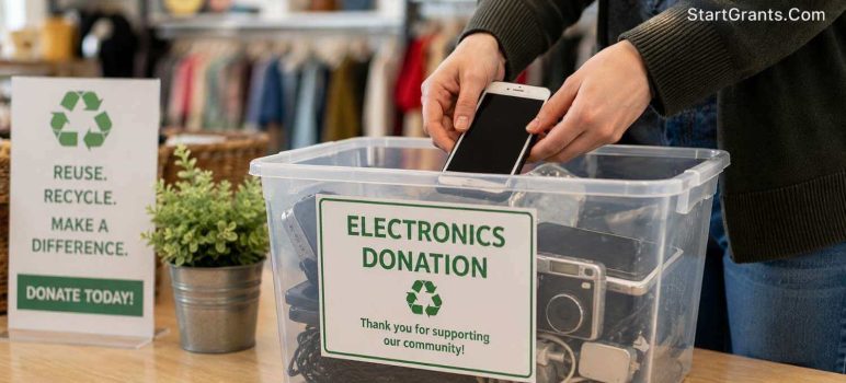 Where to Donate Old Cell Phones in 2026 (Data Wipe & Charity Guide)