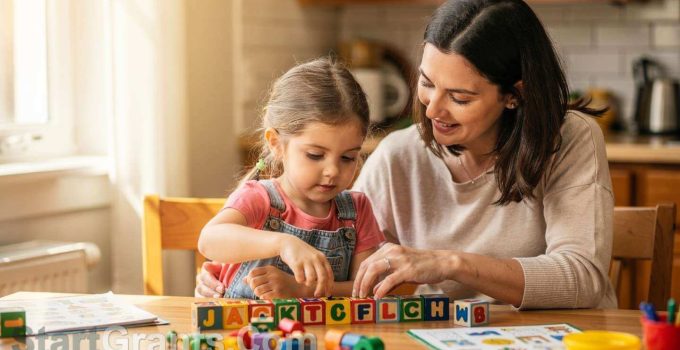 Early Childhood & Homeschool Grants: Parent’s Funding Guide