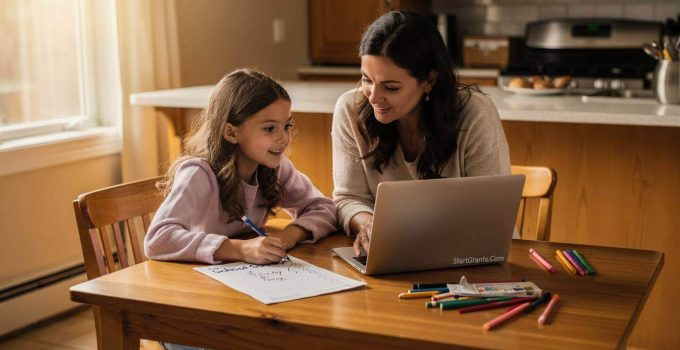 Financial Assistance for K-12 Students: A Parent’s Guide to Free Supplies & Aid