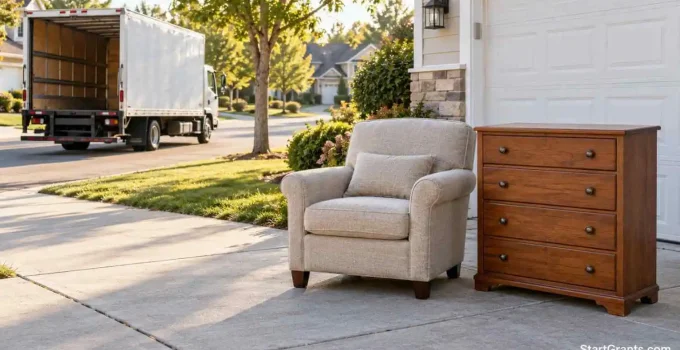 The Ultimate Guide to Scheduling a Free Furniture Donation Pick-Up in 2026
