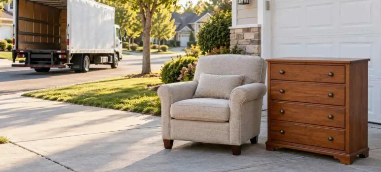 The Ultimate Guide to Scheduling a Free Furniture Donation Pick-Up in 2026