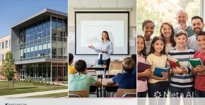 The Ultimate Guide to K-12 Education Grants & Financial Assistance