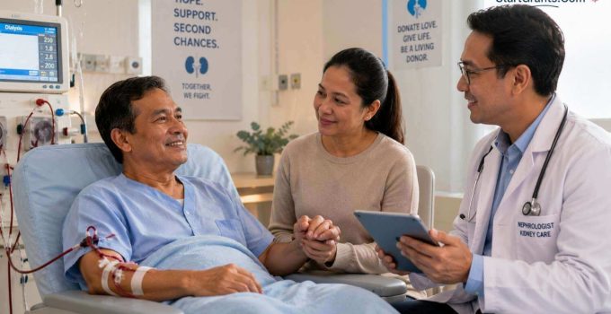 Kidney Transplant Financial Assistance: 2026 Grant Guide