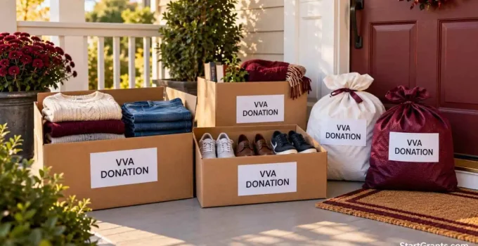 Vietnam Veterans of America Donation: The 2026 Guide to Decluttering for a Cause