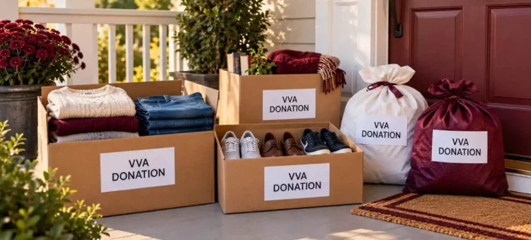 Vietnam Veterans of America Donation: The 2026 Guide to Decluttering for a Cause